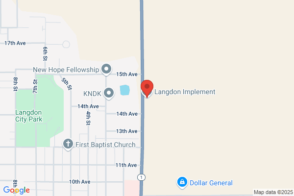 Langdon Implement Co