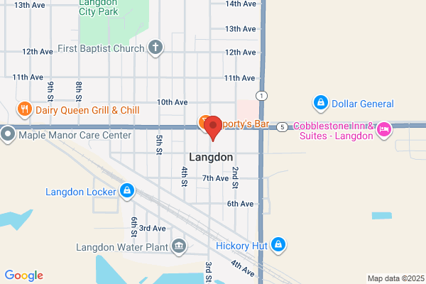 Langdon Rural Water District