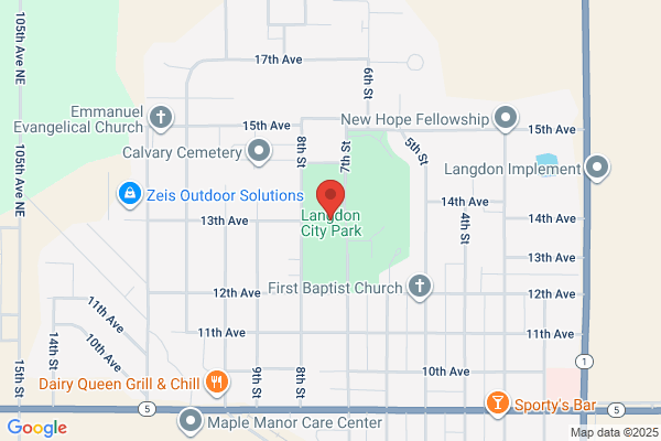 Park Village Apartments of Langdon