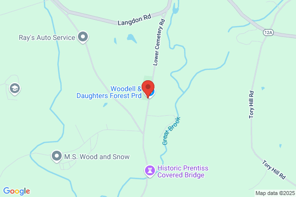 Great Brook Forest Products