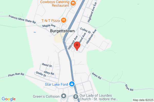 Burgettstown Community Library