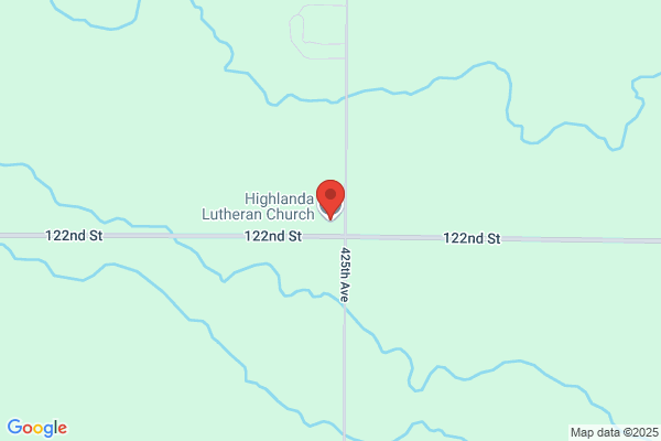 Highlanda Lutheran Church Lca