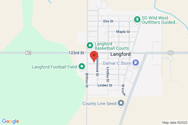 Langford Lutheran Church