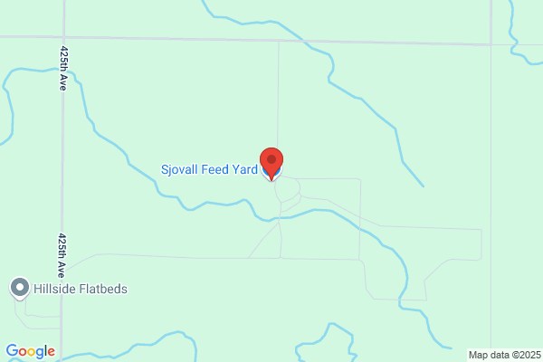 Sjovall Feed Yard