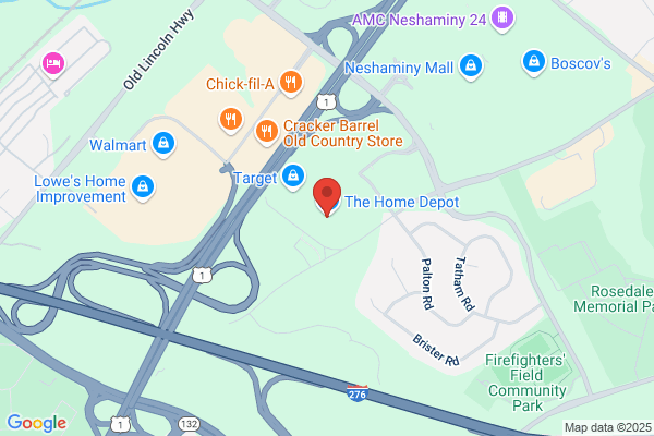 The Home Depot Installation Services