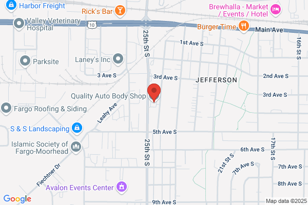 Quality Auto Body Shop