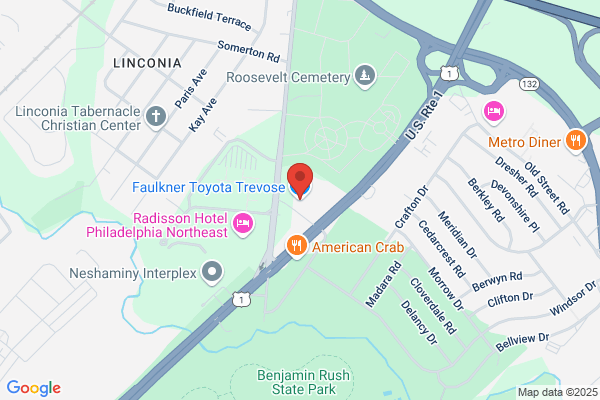 Faulkner Toyota Inc