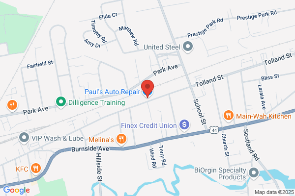 Paul's Auto Repair