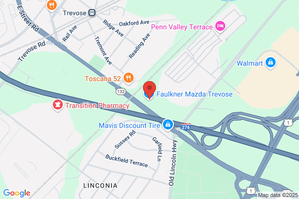 Faulkner Mazda Trevose