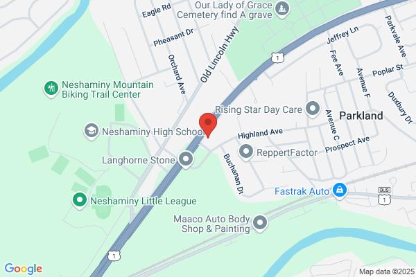 Langhorne Speed Shop Inc