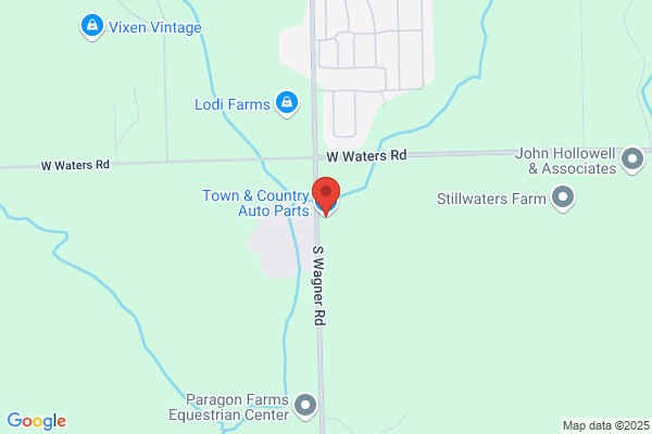 Town & Country Auto Parts Inc