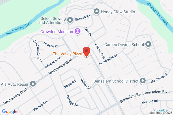 The Valley Pizza