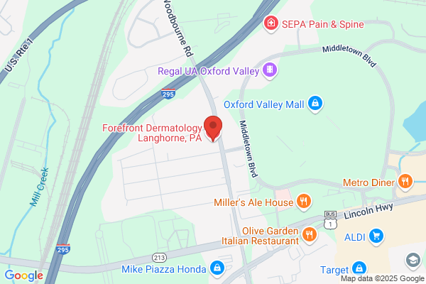 Forefront Dermatology Langhorne, PA