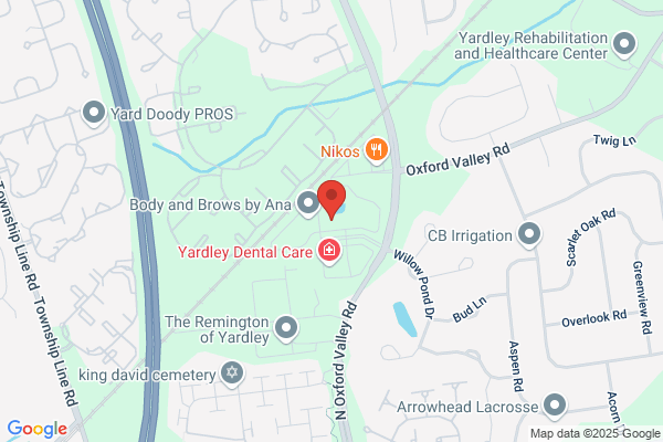 Bucks County Vein