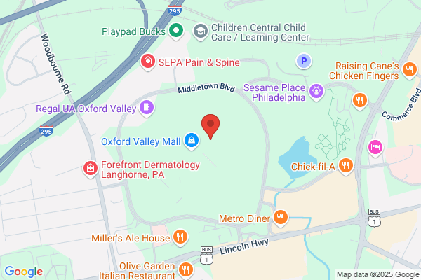 Norman's Hallmark, Oxford Valley Mall