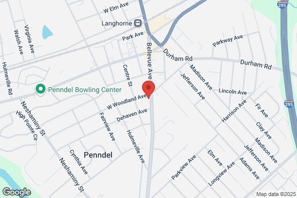 Penndel Borough the, Borough Office