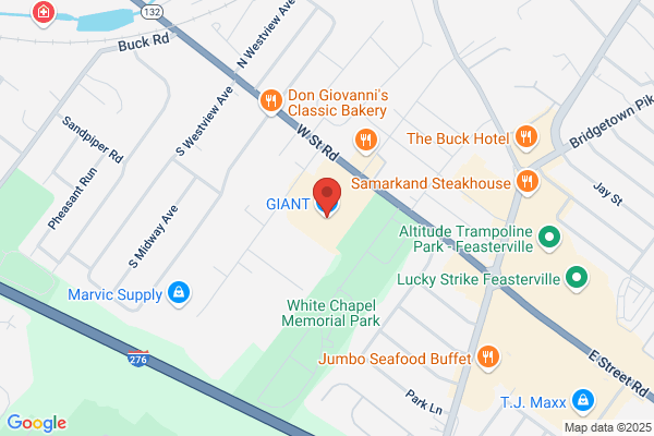 GIANT Food Stores - CLOSED