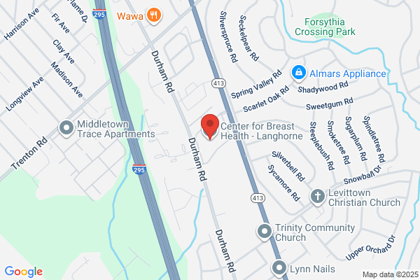 Center for Breast Health - Langhorne