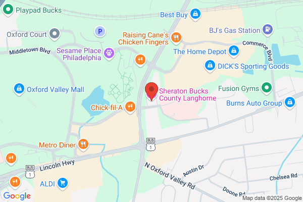 Sheraton Bucks County Langhorne