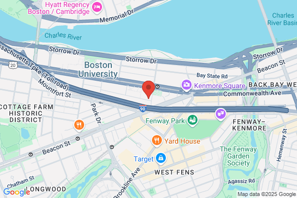 Boston University Research Project