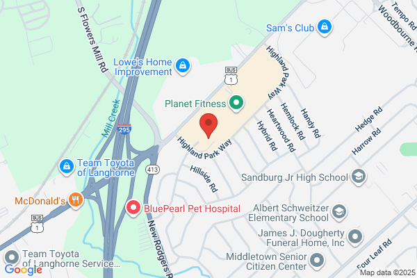 Community Thrift of Langhorne