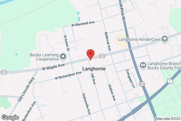 Historic Langhorne Association