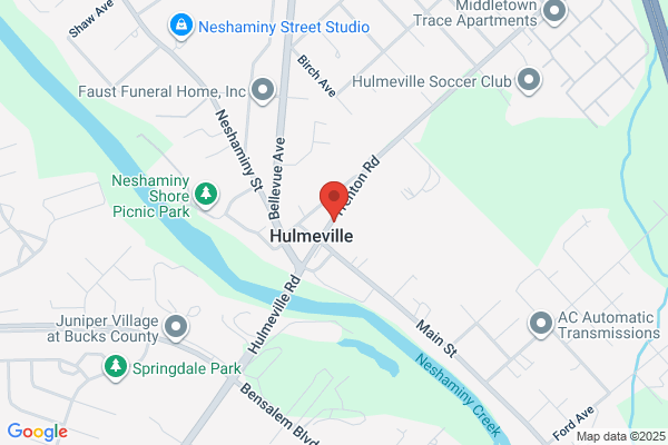 Hulmeville Boro Police Department