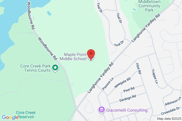 Neshaminy School District, Neshaminy Middle Schools, Maple Point Middle School