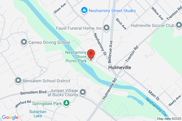 Neshaminy Shore Picnic Park