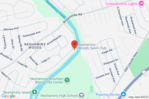 Neshaminy Woods Swimming Club Inc