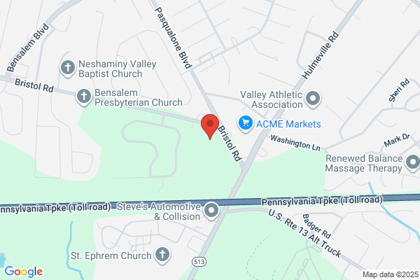 Bensalem Jewish Outreach Center