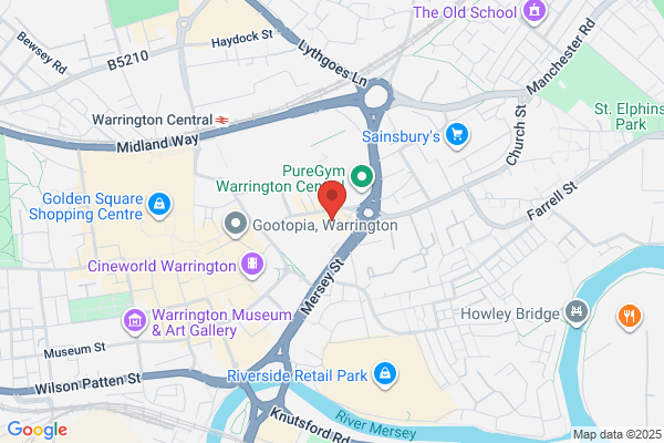 Warrington Mortgage