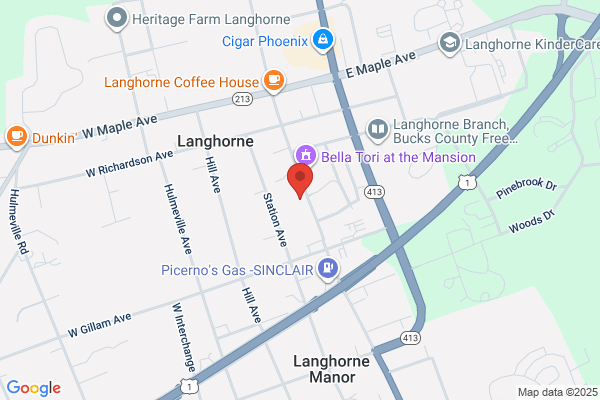 Langhorne Abstract Inc