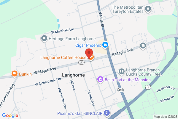 Langhorne Hotel