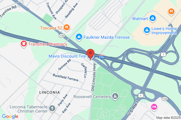 Mavis Discount Tire