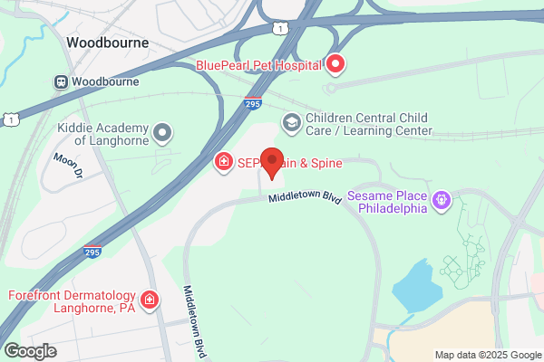 Jefferson Imaging Langhorne, Langhorne Location