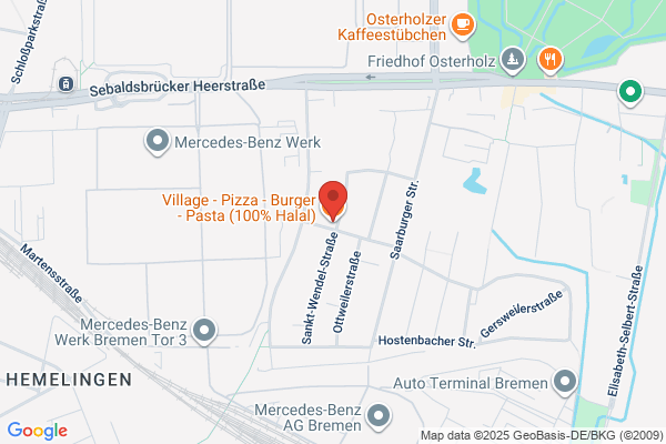 Village Pizzeria