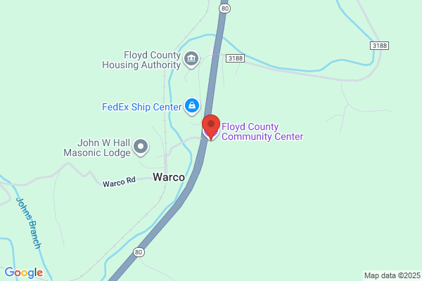 Floyd Co Martin Community Center