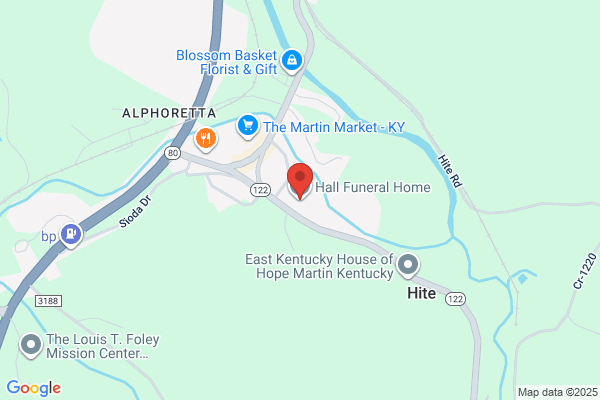 Hall Funeral Home