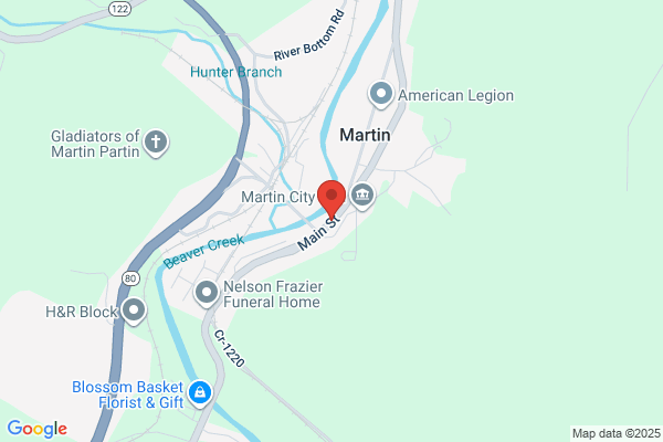 Martin Clinic