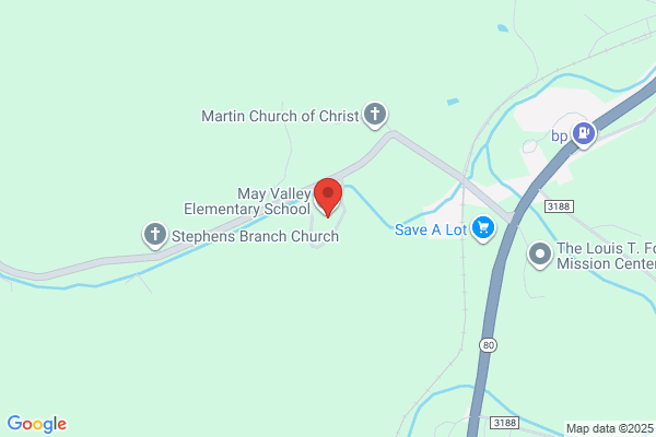 May Valley Family Resource Center
