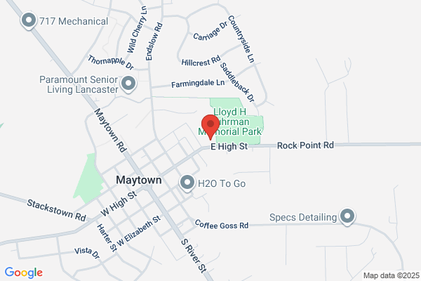 Maytown Volunteer Fire Department