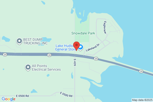 Sinclair Gas Station