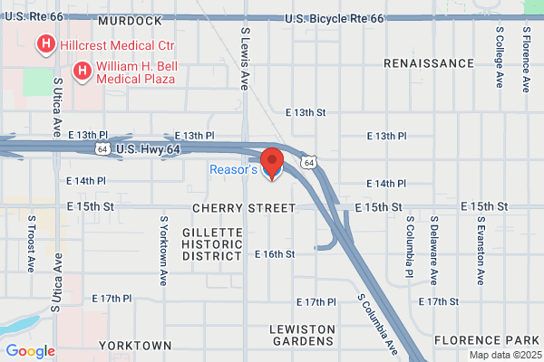 Reasor's Food Stores