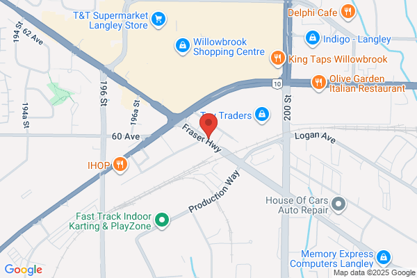 Langley Furniture Mart