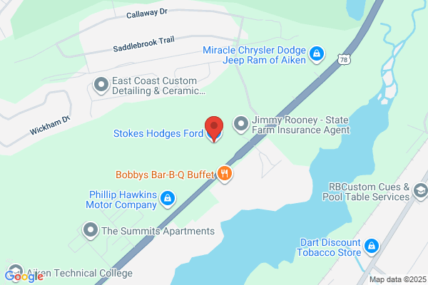 Stokes Hodges Ford