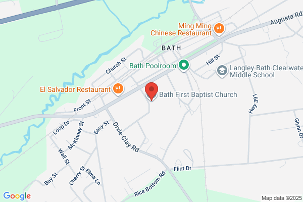 Bath First Baptist Church