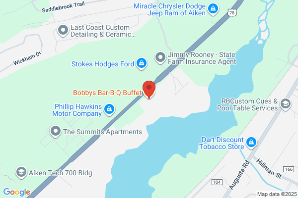 Bobby's Bar-B-Q Buffet & Catering