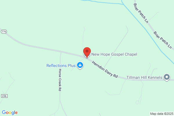 New Hope Gospel Chapel