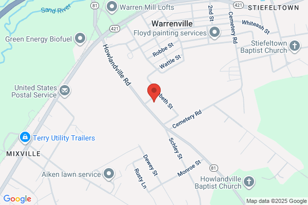 Warrenville Revival Center Church
